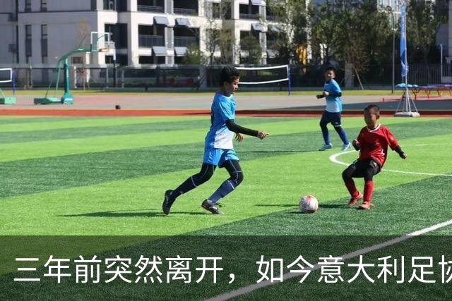 三年前突然离开，如今意大利足协官宣：曼奇尼重新执教国家队